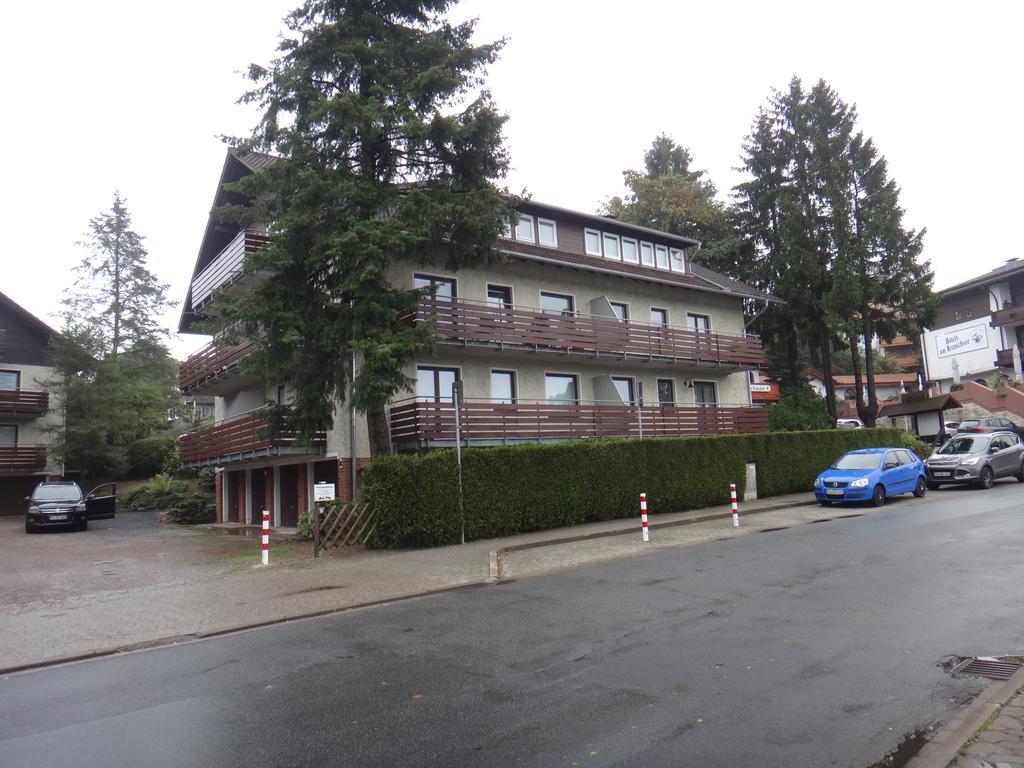 Fewo Andresen Hahnenklee Goslar Kültér fotó